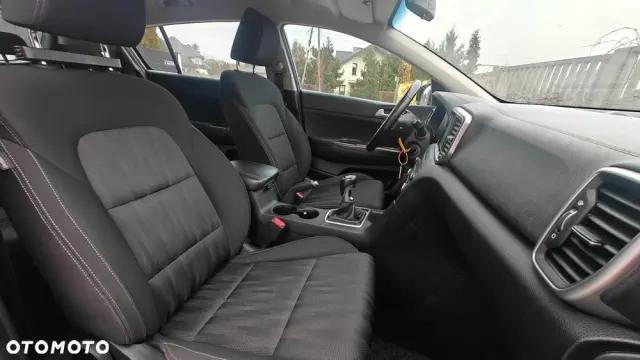 KIA Sportage 1.6 GDI 2WD Vision