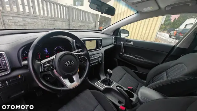 KIA Sportage 1.6 GDI 2WD Vision