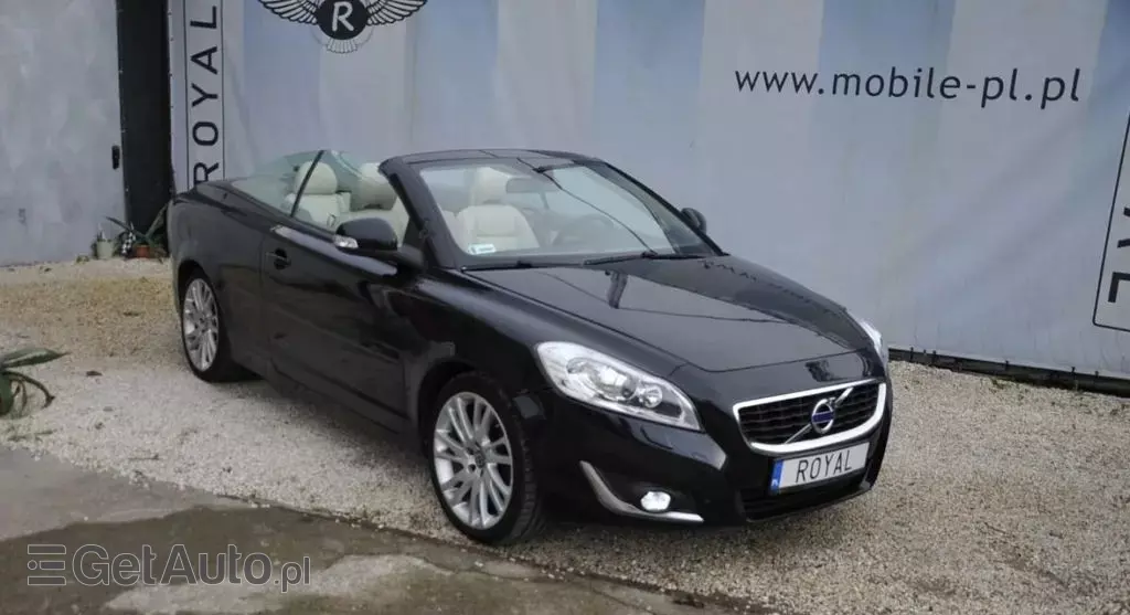 VOLVO C70 