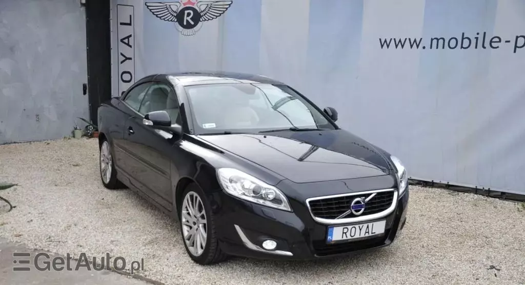 VOLVO C70 