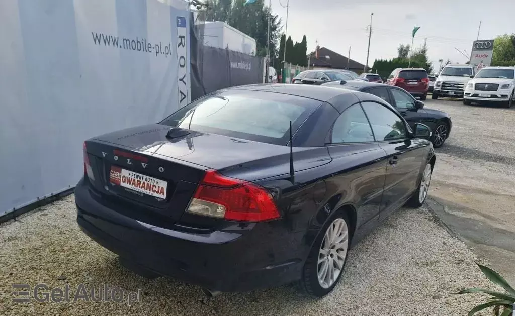 VOLVO C70 