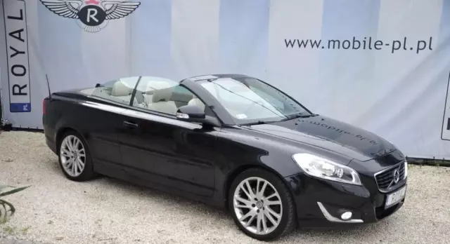VOLVO C70 