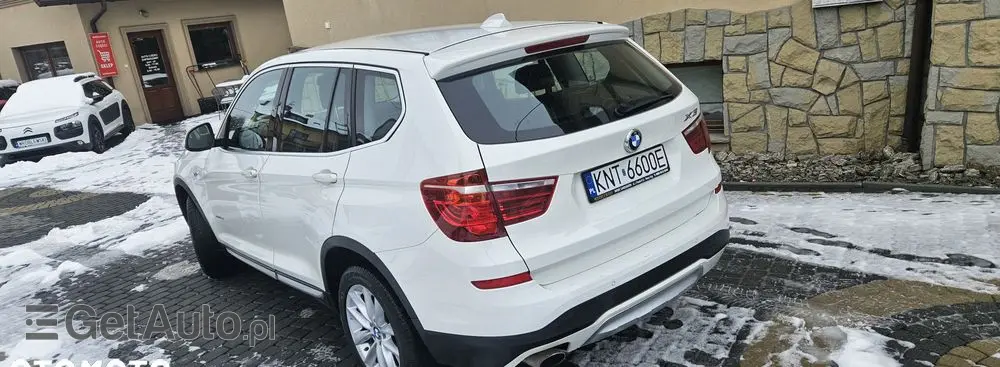 BMW X3 