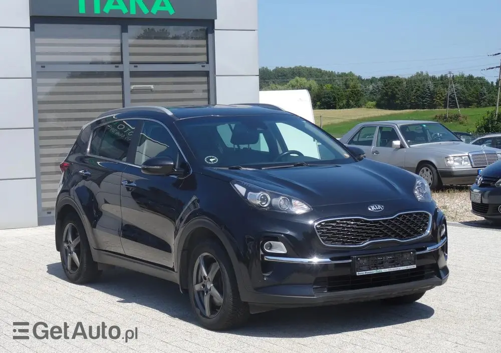KIA Sportage 1.6 CRDI L 2WD DCT