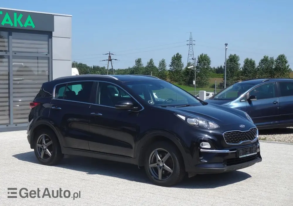 KIA Sportage 1.6 CRDI L 2WD DCT