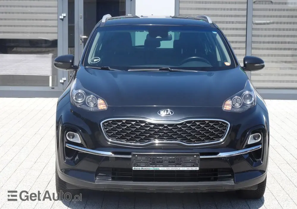KIA Sportage 1.6 CRDI L 2WD DCT