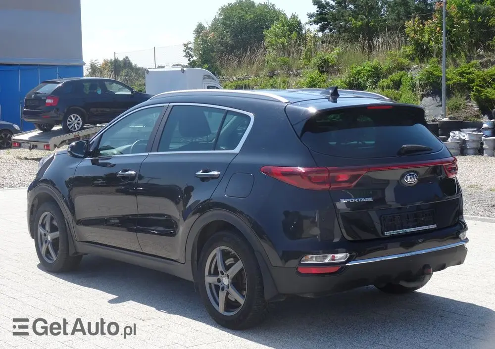 KIA Sportage 1.6 CRDI L 2WD DCT
