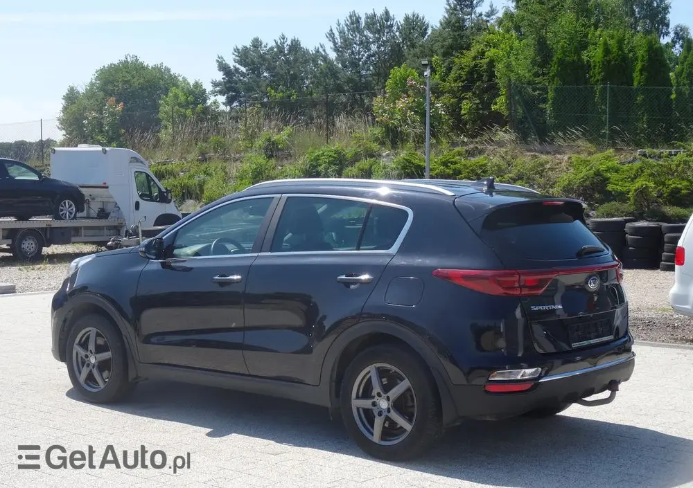 KIA Sportage 1.6 CRDI L 2WD DCT