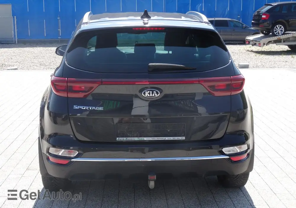 KIA Sportage 1.6 CRDI L 2WD DCT