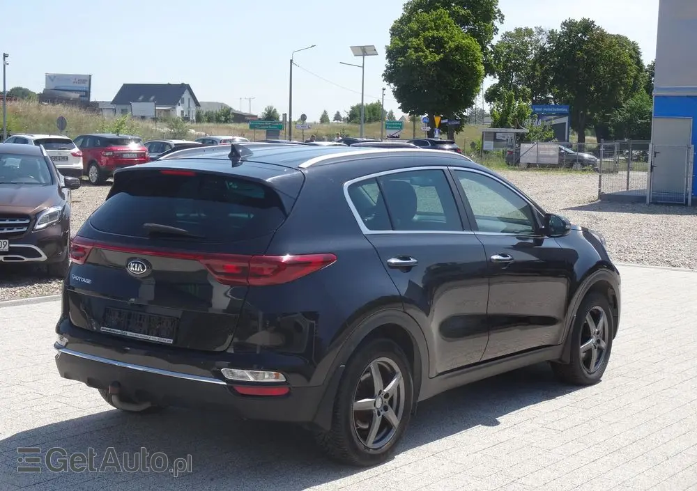 KIA Sportage 1.6 CRDI L 2WD DCT