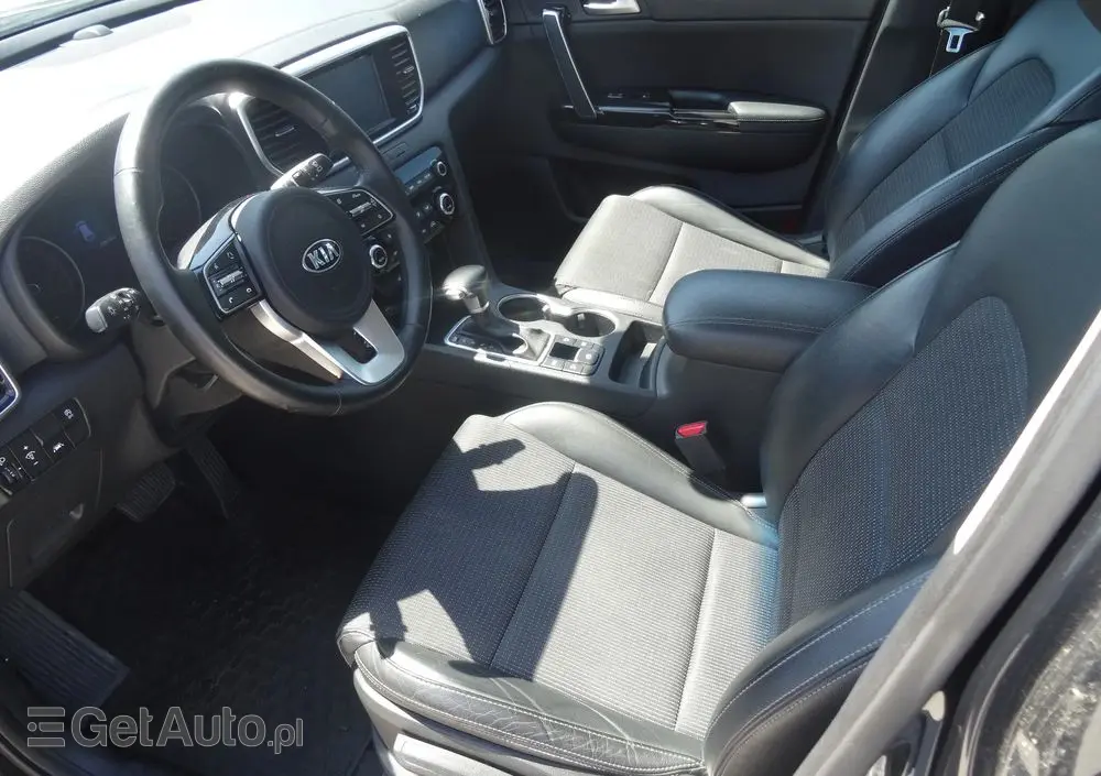 KIA Sportage 1.6 CRDI L 2WD DCT