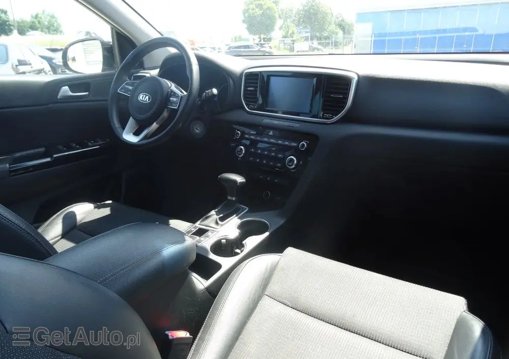KIA Sportage 1.6 CRDI L 2WD DCT