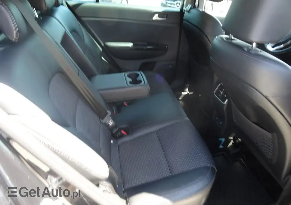 KIA Sportage 1.6 CRDI L 2WD DCT