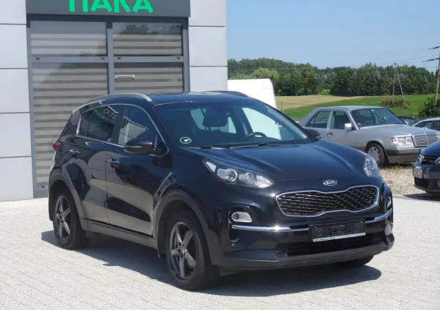 KIA Sportage 1.6 CRDI L 2WD DCT
