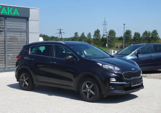 KIA Sportage 1.6 CRDI L 2WD DCT