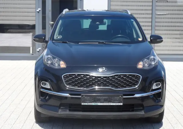 KIA Sportage 1.6 CRDI L 2WD DCT