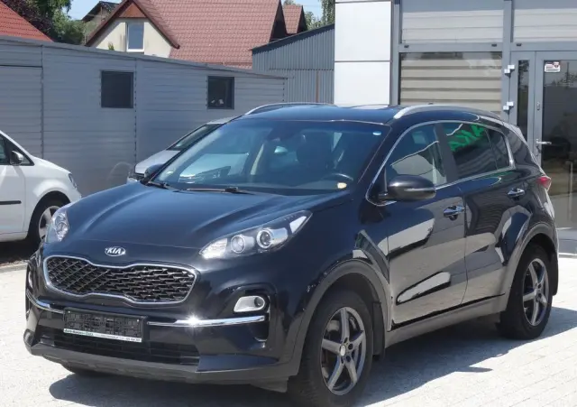 KIA Sportage 1.6 CRDI L 2WD DCT
