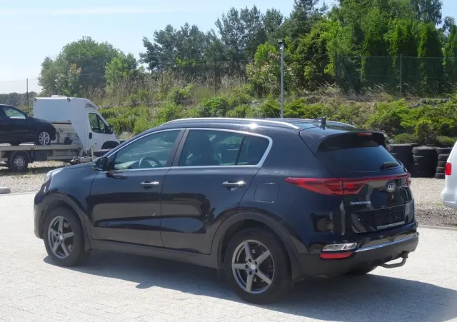 KIA Sportage 1.6 CRDI L 2WD DCT