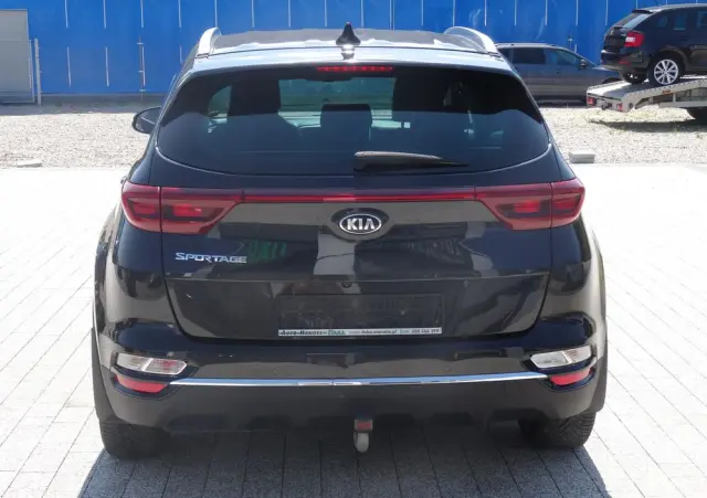 KIA Sportage 1.6 CRDI L 2WD DCT