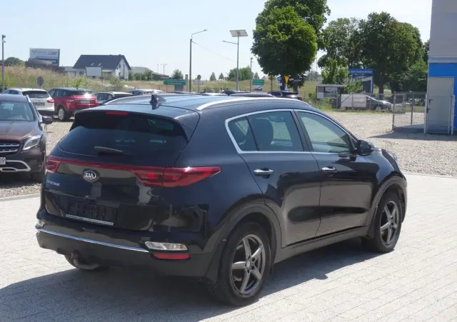 KIA Sportage 1.6 CRDI L 2WD DCT