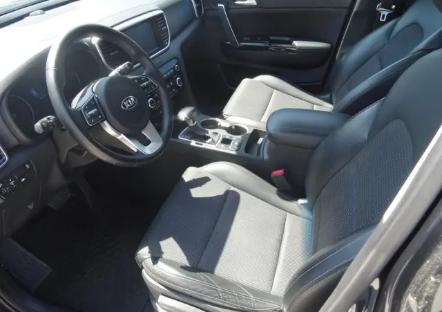 KIA Sportage 1.6 CRDI L 2WD DCT