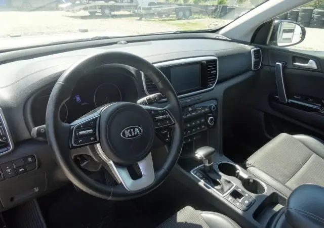 KIA Sportage 1.6 CRDI L 2WD DCT
