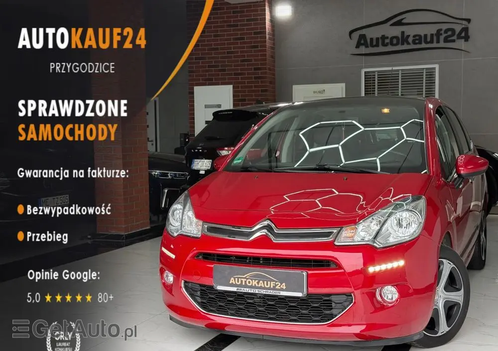 CITROËN C3 Pure Tech (VTi) 82 Exclusive