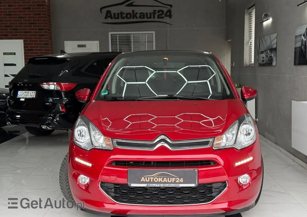 CITROËN C3 Pure Tech (VTi) 82 Exclusive
