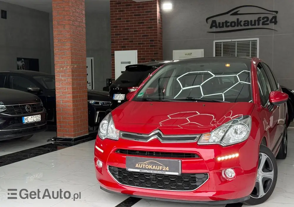 CITROËN C3 Pure Tech (VTi) 82 Exclusive