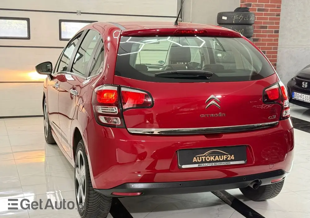 CITROËN C3 Pure Tech (VTi) 82 Exclusive