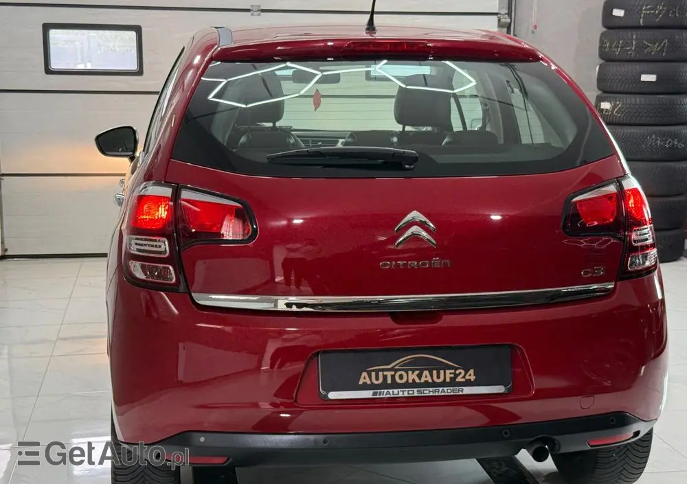 CITROËN C3 Pure Tech (VTi) 82 Exclusive