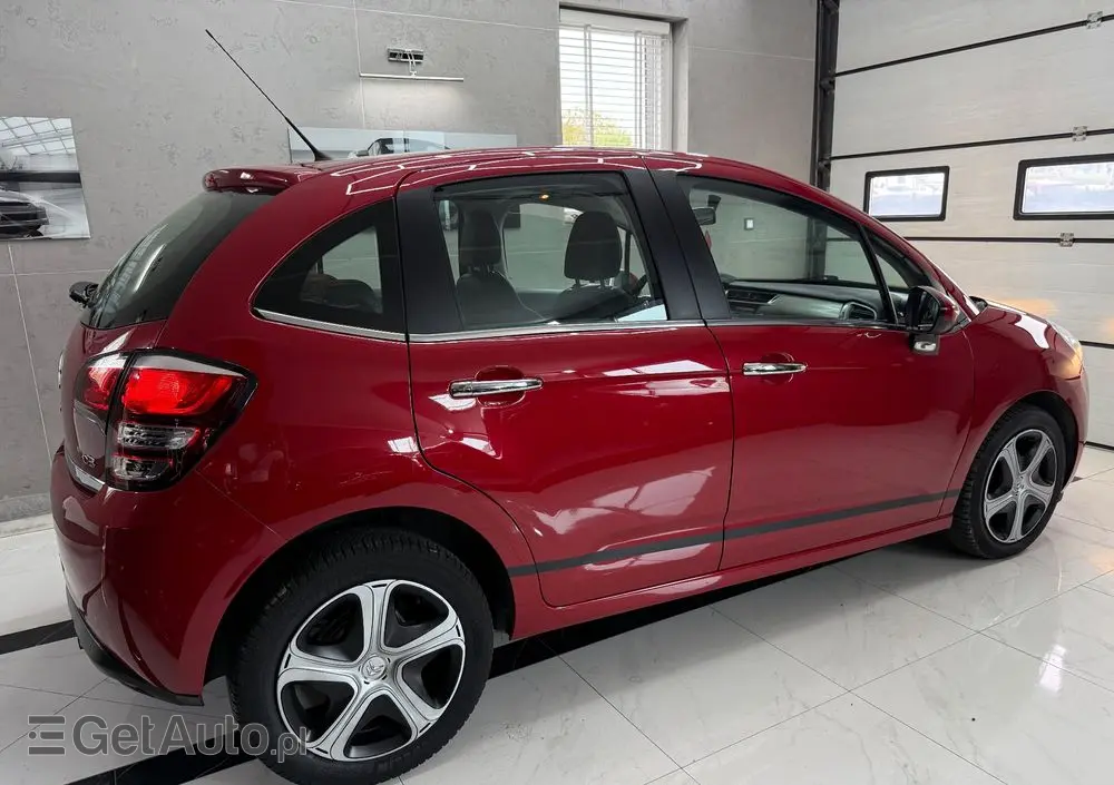 CITROËN C3 Pure Tech (VTi) 82 Exclusive