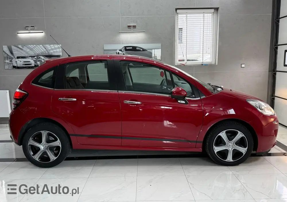 CITROËN C3 Pure Tech (VTi) 82 Exclusive