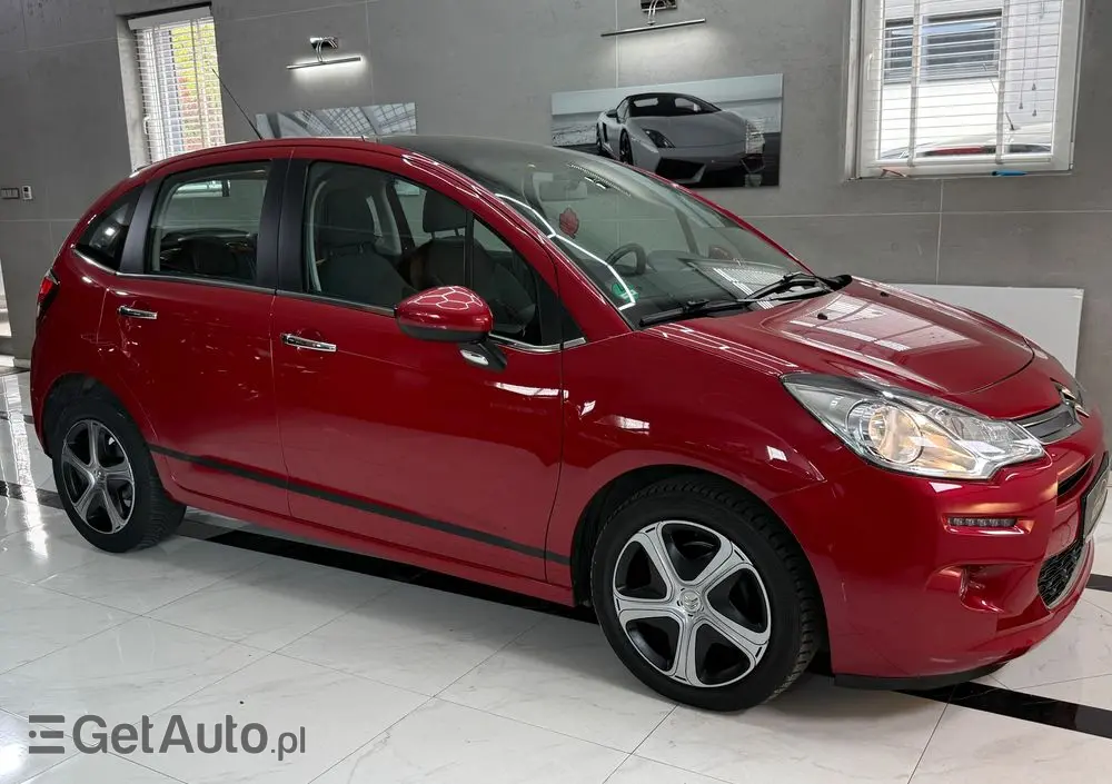 CITROËN C3 Pure Tech (VTi) 82 Exclusive