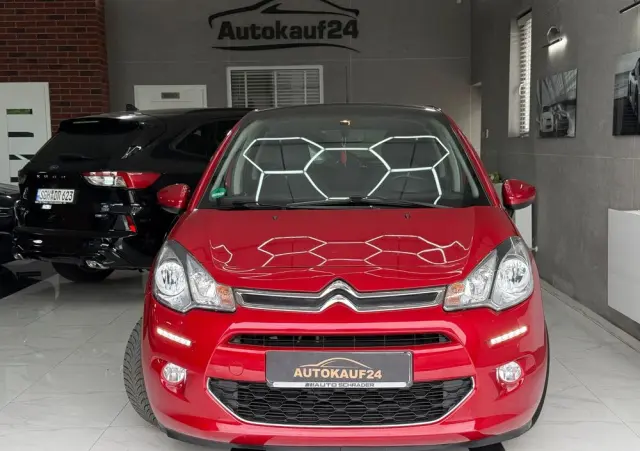 CITROËN C3 Pure Tech (VTi) 82 Exclusive