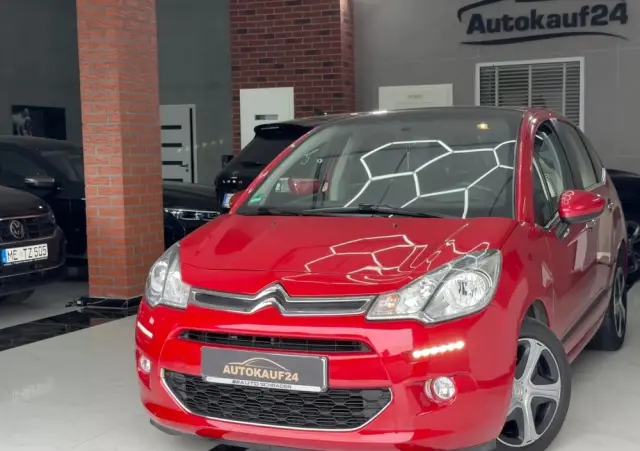 CITROËN C3 Pure Tech (VTi) 82 Exclusive