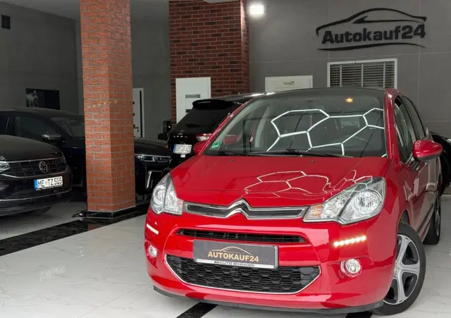 CITROËN C3 Pure Tech (VTi) 82 Exclusive