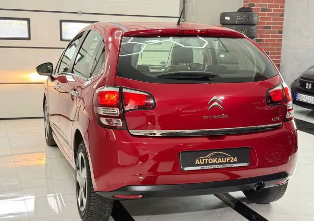 CITROËN C3 Pure Tech (VTi) 82 Exclusive