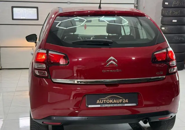 CITROËN C3 Pure Tech (VTi) 82 Exclusive
