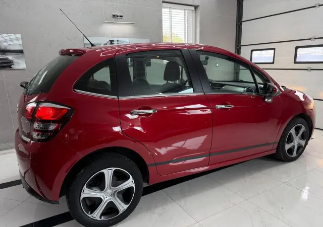 CITROËN C3 Pure Tech (VTi) 82 Exclusive