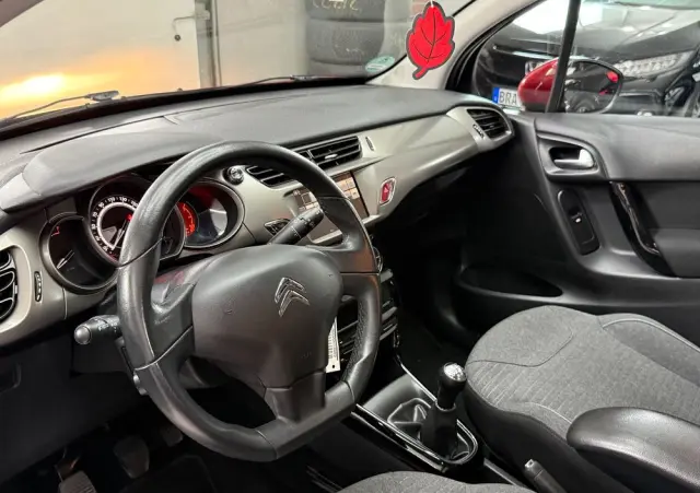 CITROËN C3 Pure Tech (VTi) 82 Exclusive