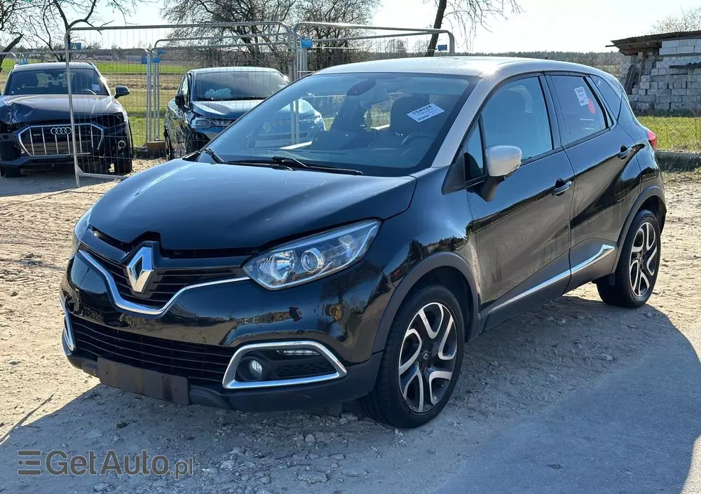 RENAULT Captur (ENERGY) TCe 90 LIMITED