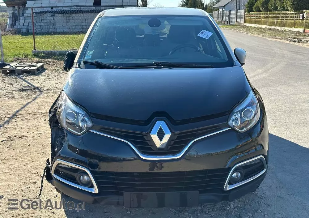RENAULT Captur (ENERGY) TCe 90 LIMITED
