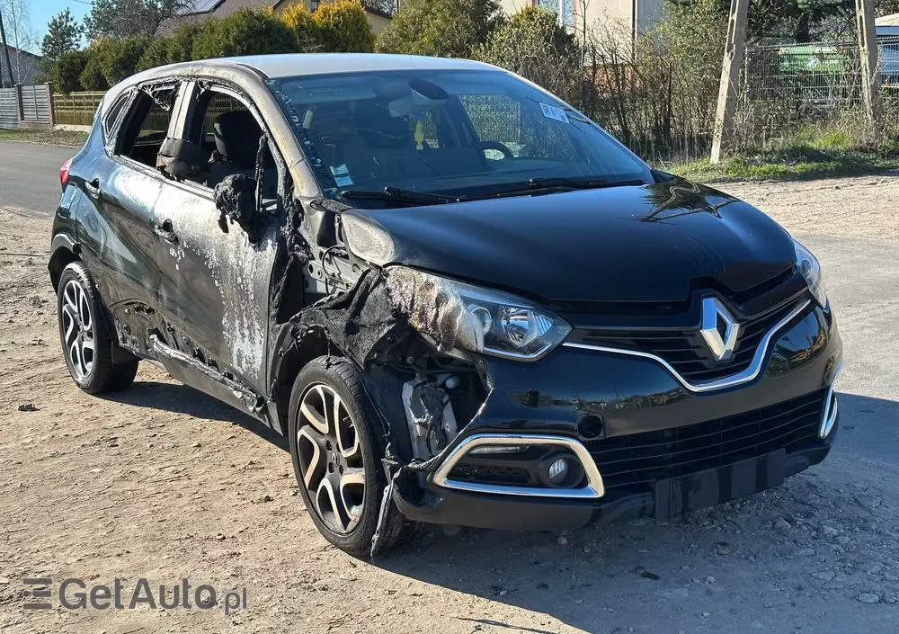 RENAULT Captur (ENERGY) TCe 90 LIMITED
