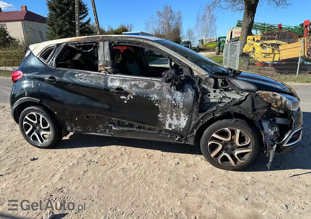 RENAULT Captur (ENERGY) TCe 90 LIMITED