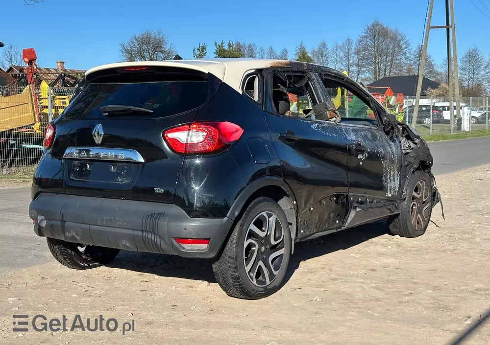 RENAULT Captur (ENERGY) TCe 90 LIMITED