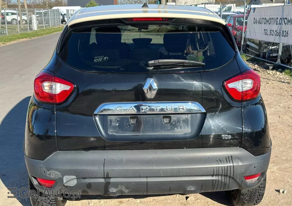 RENAULT Captur (ENERGY) TCe 90 LIMITED