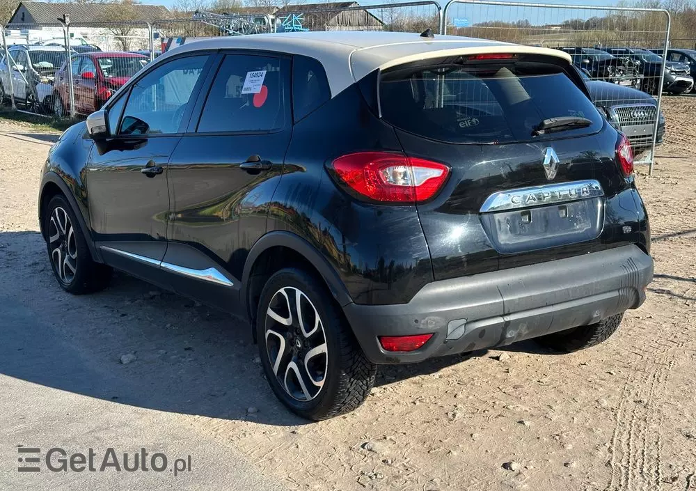 RENAULT Captur (ENERGY) TCe 90 LIMITED