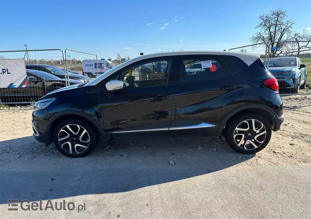 RENAULT Captur (ENERGY) TCe 90 LIMITED