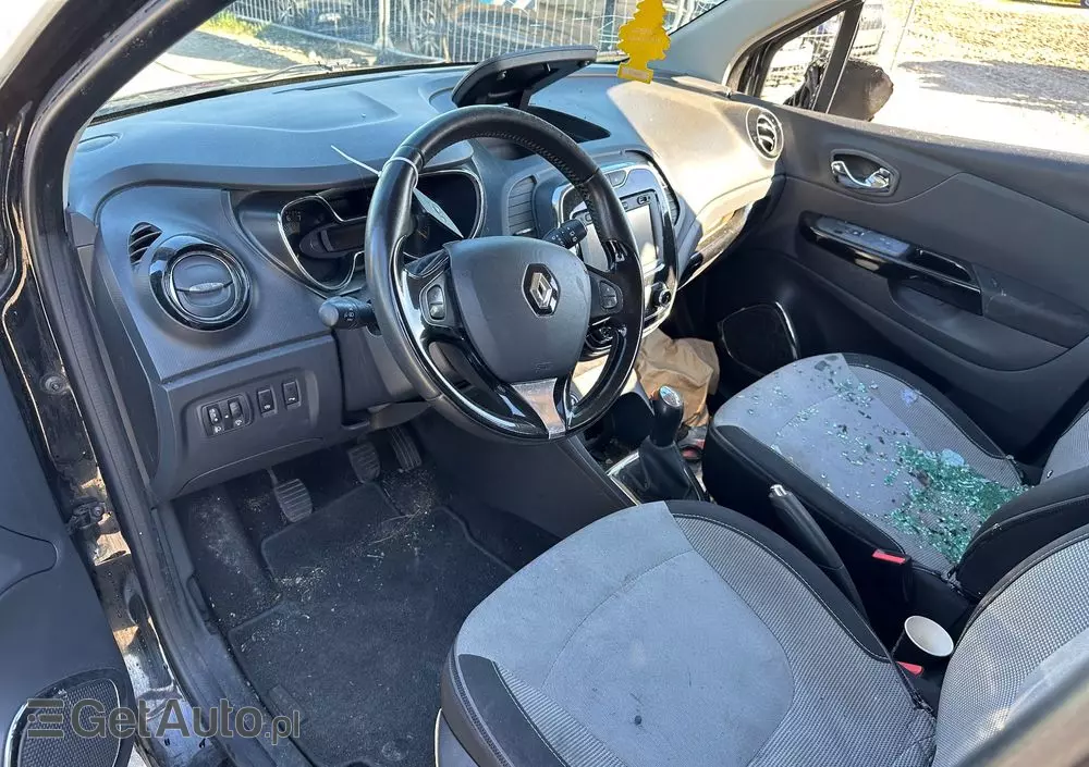 RENAULT Captur (ENERGY) TCe 90 LIMITED